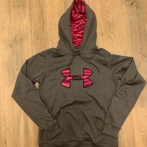 Under Armour Women’s hooded sweater